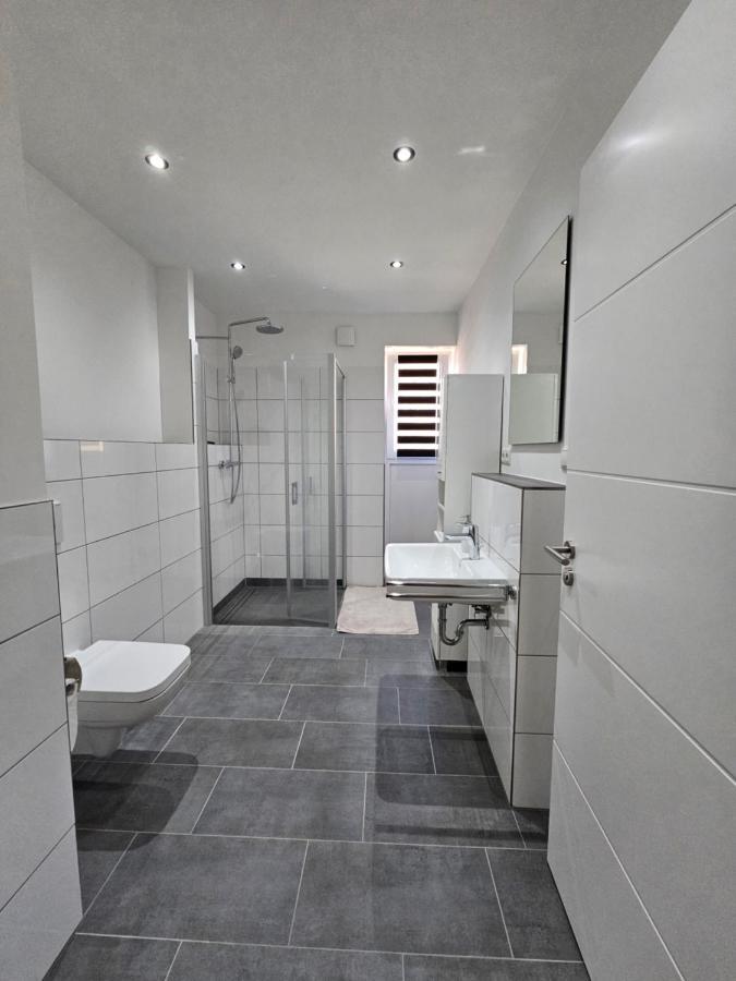 Ferienwohnung Luetjenburg An Der Ostsee المظهر الخارجي الصورة