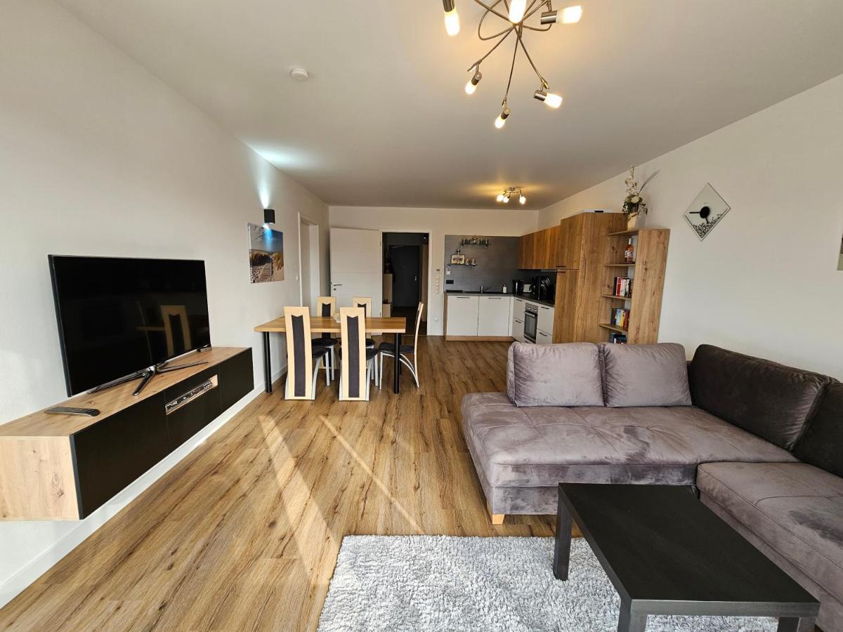 Ferienwohnung Luetjenburg An Der Ostsee المظهر الخارجي الصورة
