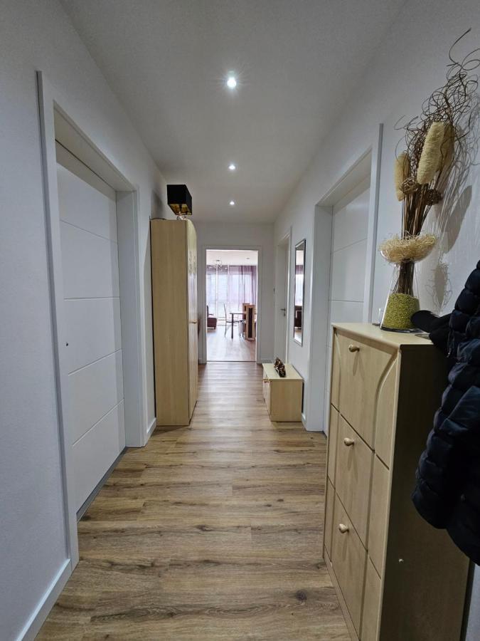 Ferienwohnung Luetjenburg An Der Ostsee المظهر الخارجي الصورة