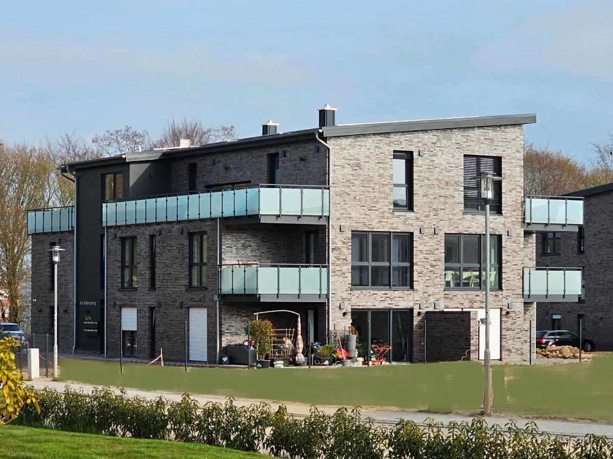 Ferienwohnung Luetjenburg An Der Ostsee المظهر الخارجي الصورة