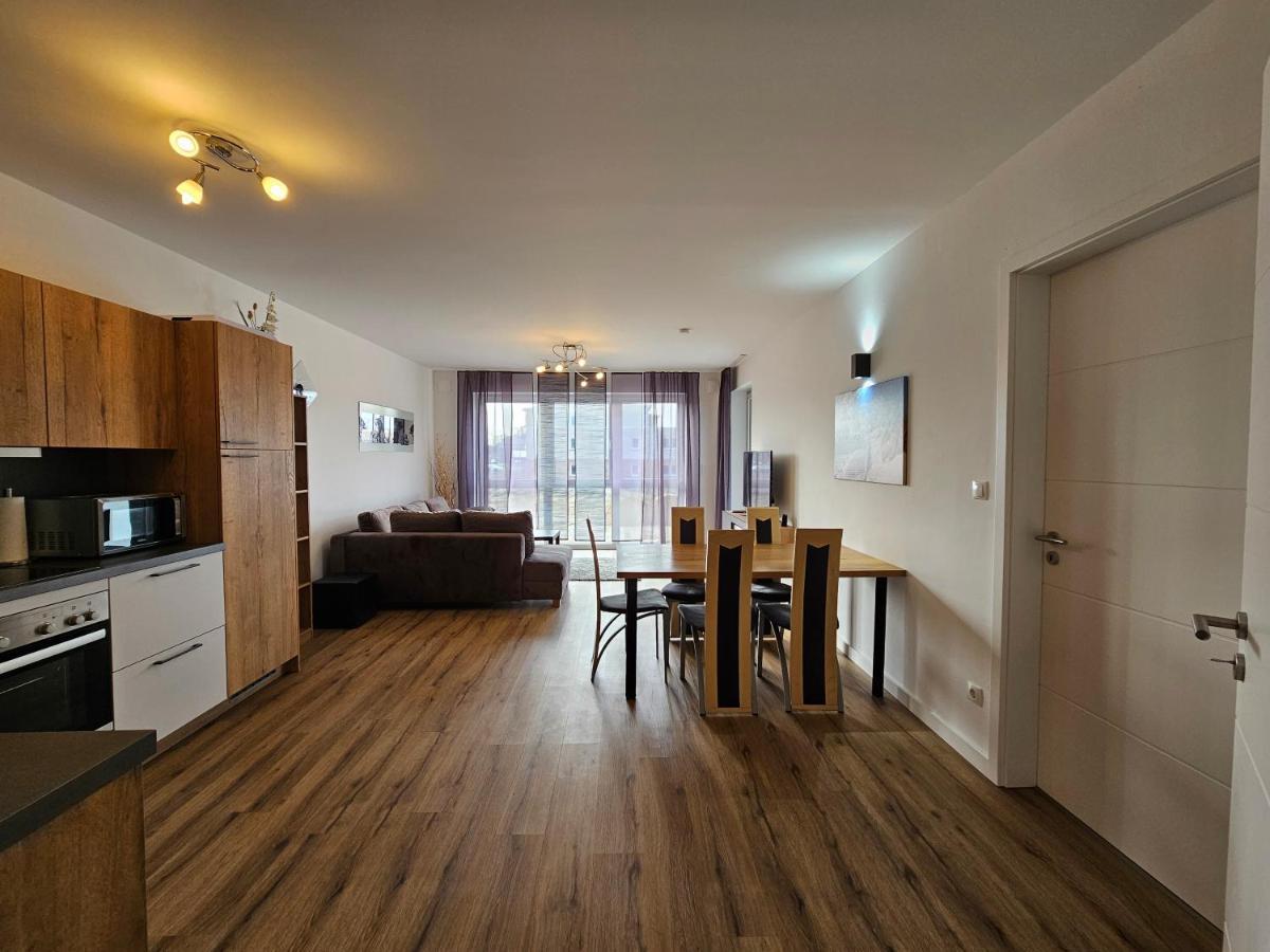 Ferienwohnung Luetjenburg An Der Ostsee المظهر الخارجي الصورة