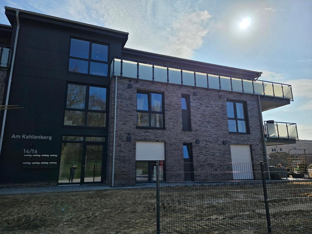 Ferienwohnung Luetjenburg An Der Ostsee المظهر الخارجي الصورة