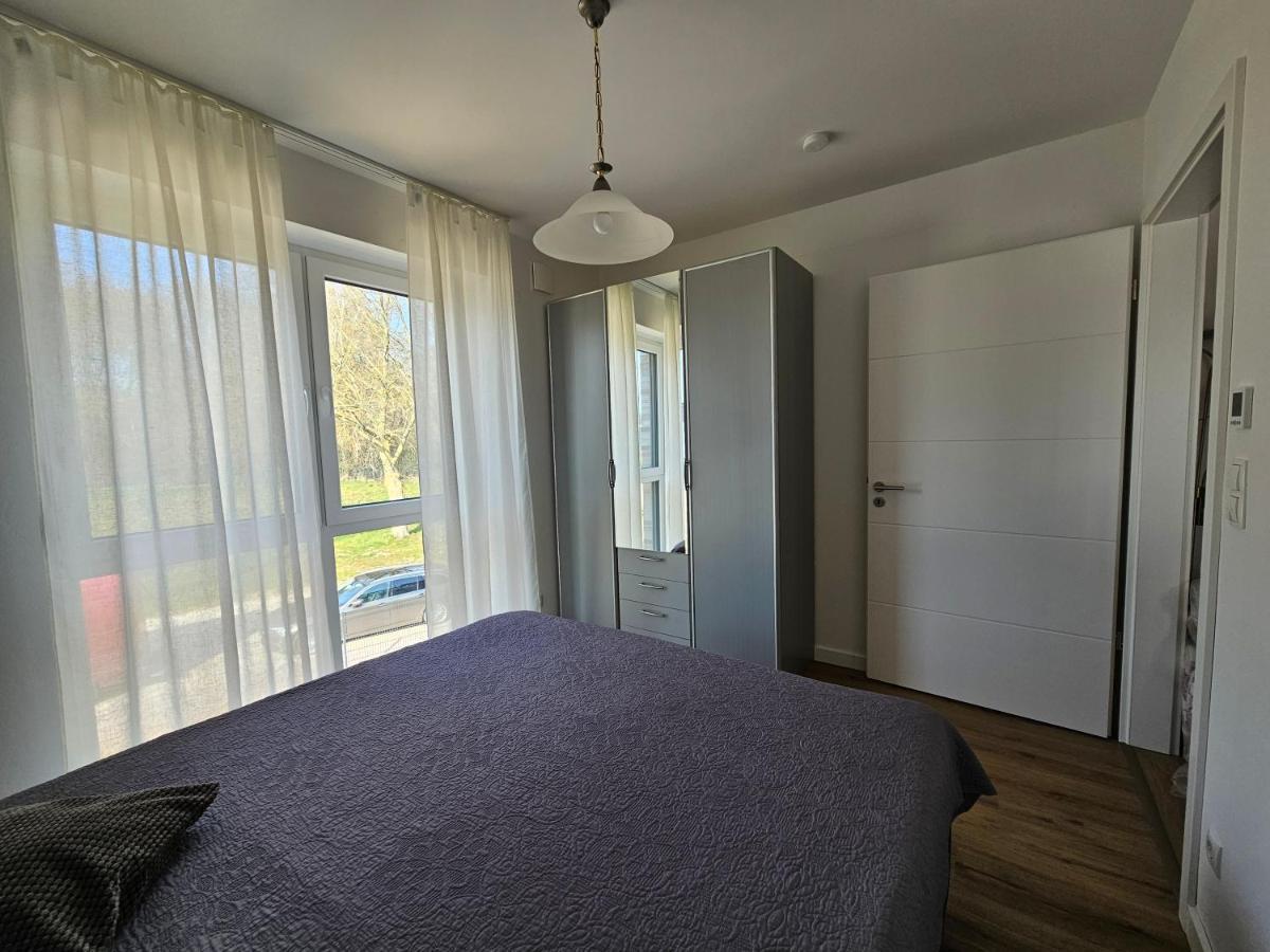 Ferienwohnung Luetjenburg An Der Ostsee المظهر الخارجي الصورة