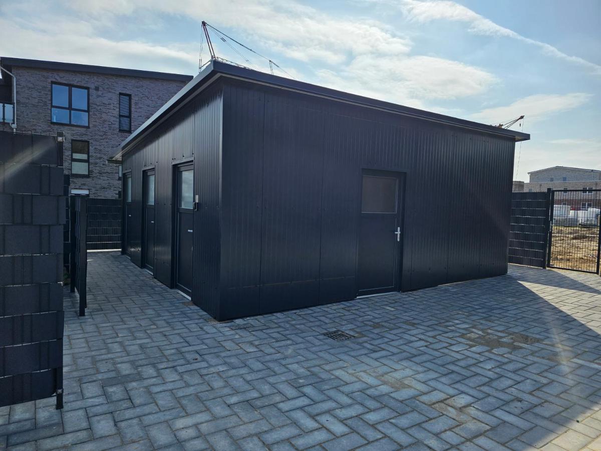 Ferienwohnung Luetjenburg An Der Ostsee المظهر الخارجي الصورة