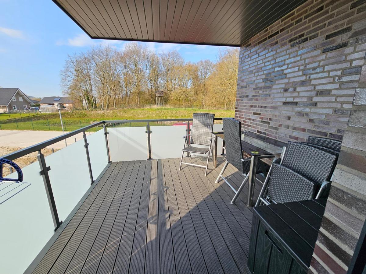 Ferienwohnung Luetjenburg An Der Ostsee المظهر الخارجي الصورة