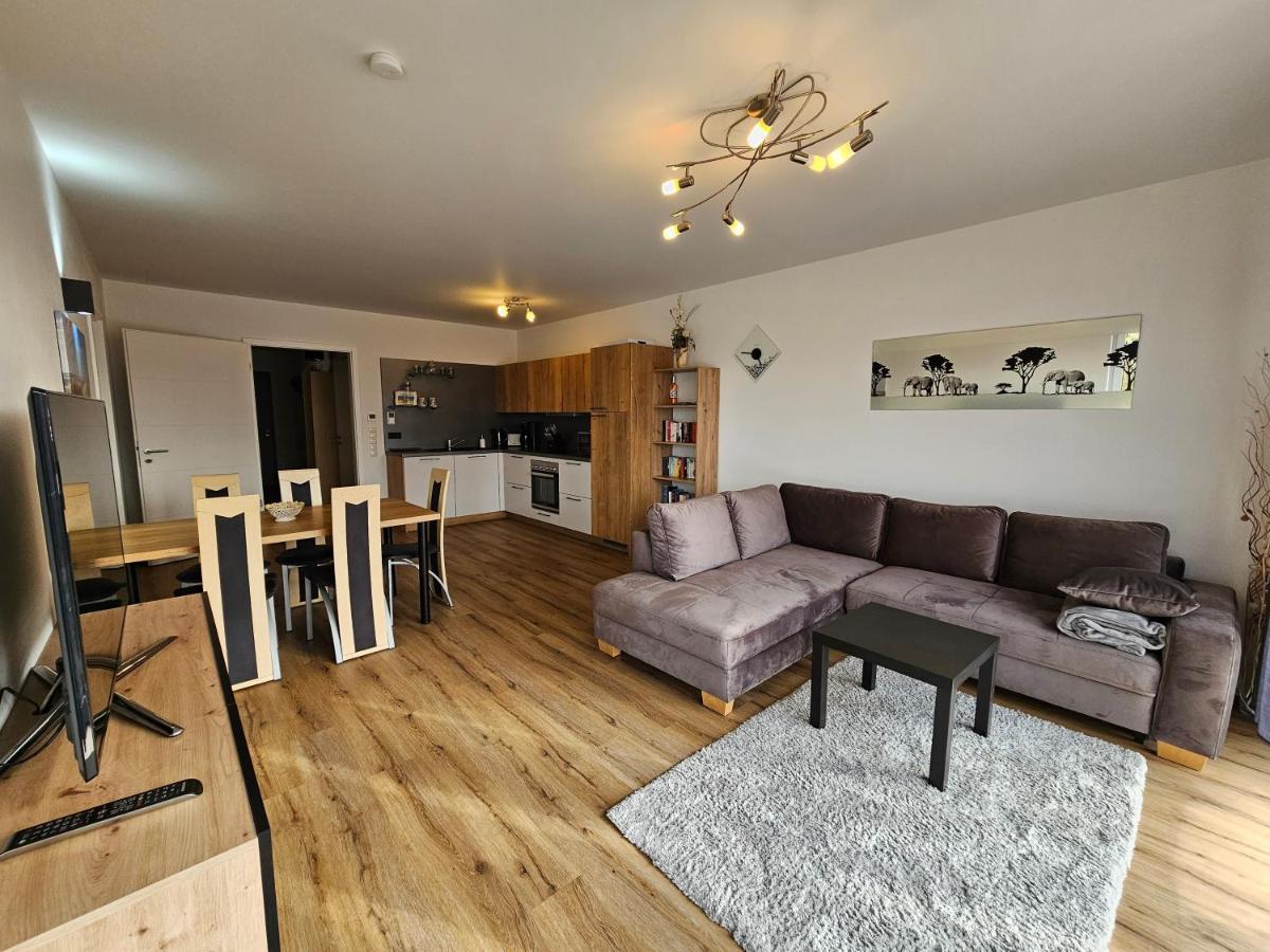 Ferienwohnung Luetjenburg An Der Ostsee المظهر الخارجي الصورة