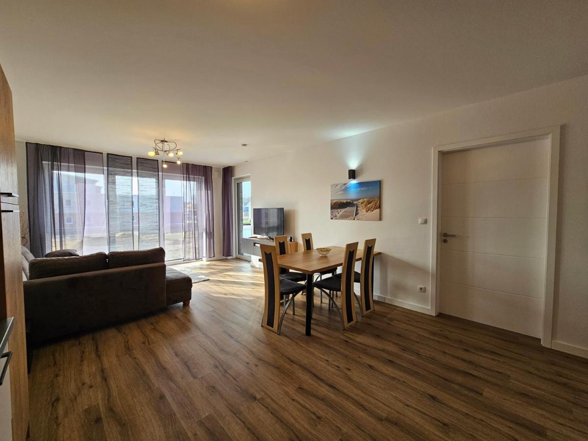 Ferienwohnung Luetjenburg An Der Ostsee المظهر الخارجي الصورة